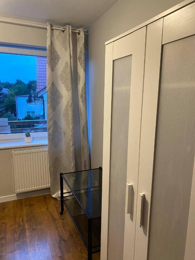 Cute Rooms Near The Centrum Danzica Esterno foto