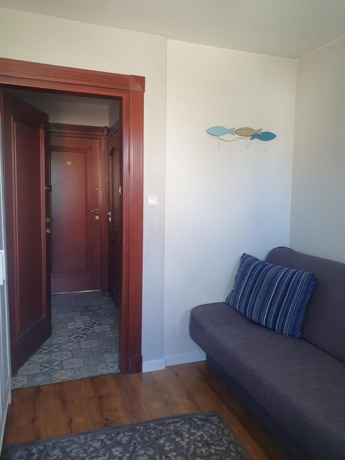 Cute Rooms Near The Centrum Danzica Esterno foto