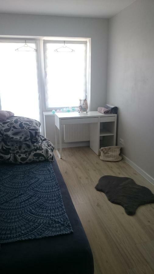 Cute Rooms Near The Centrum Danzica Esterno foto