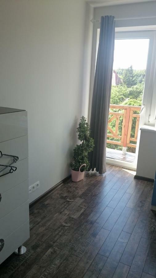 Cute Rooms Near The Centrum Danzica Esterno foto