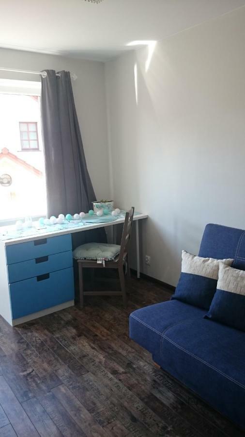 Cute Rooms Near The Centrum Danzica Esterno foto