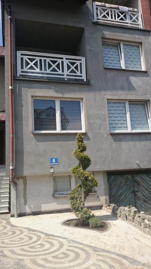 Cute Rooms Near The Centrum Danzica Esterno foto