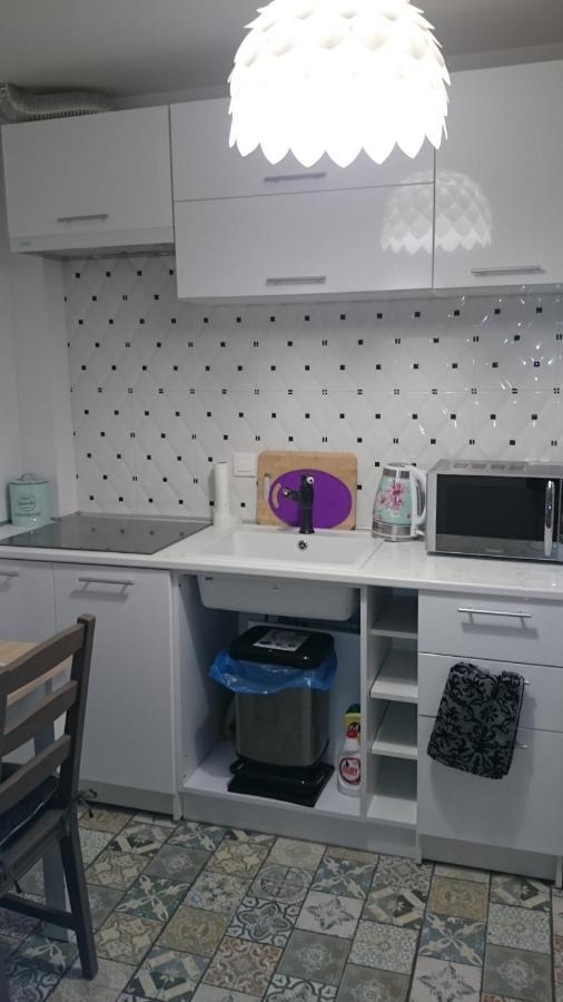 Cute Rooms Near The Centrum Danzica Esterno foto